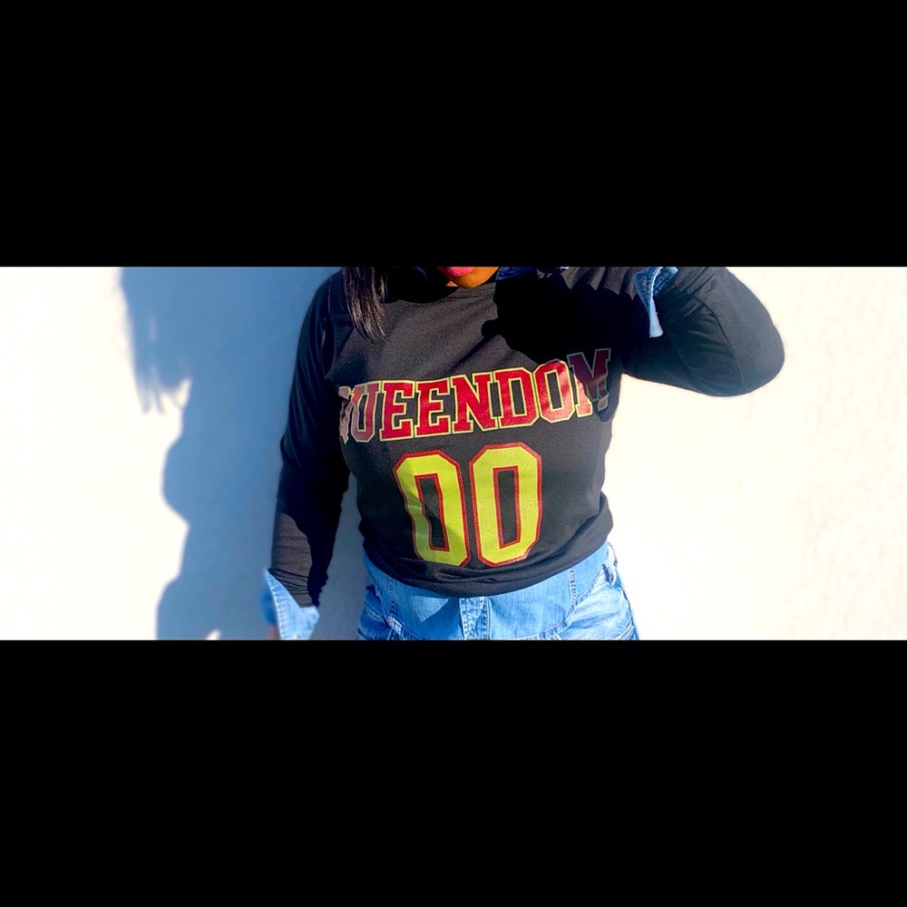 👑 Queendom Shirt